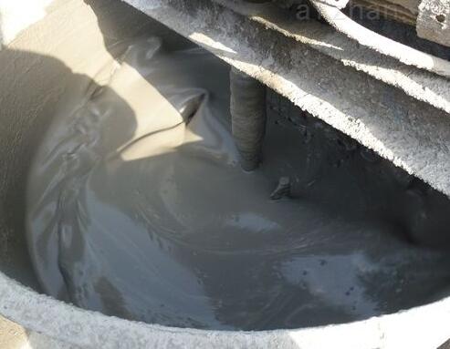 压浆料是新的水泥建筑材料