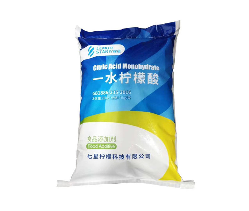 一水柠檬酸