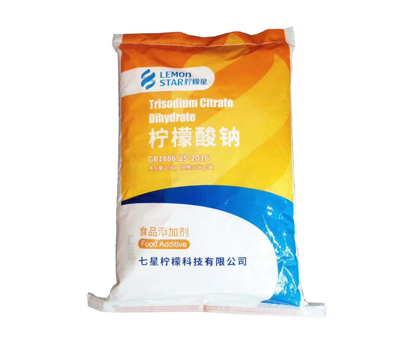 柠檬酸钠